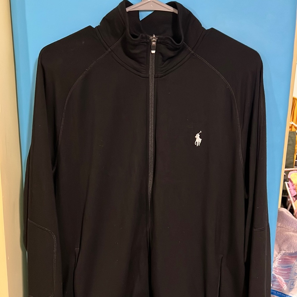 Polo Performance Track Jacket